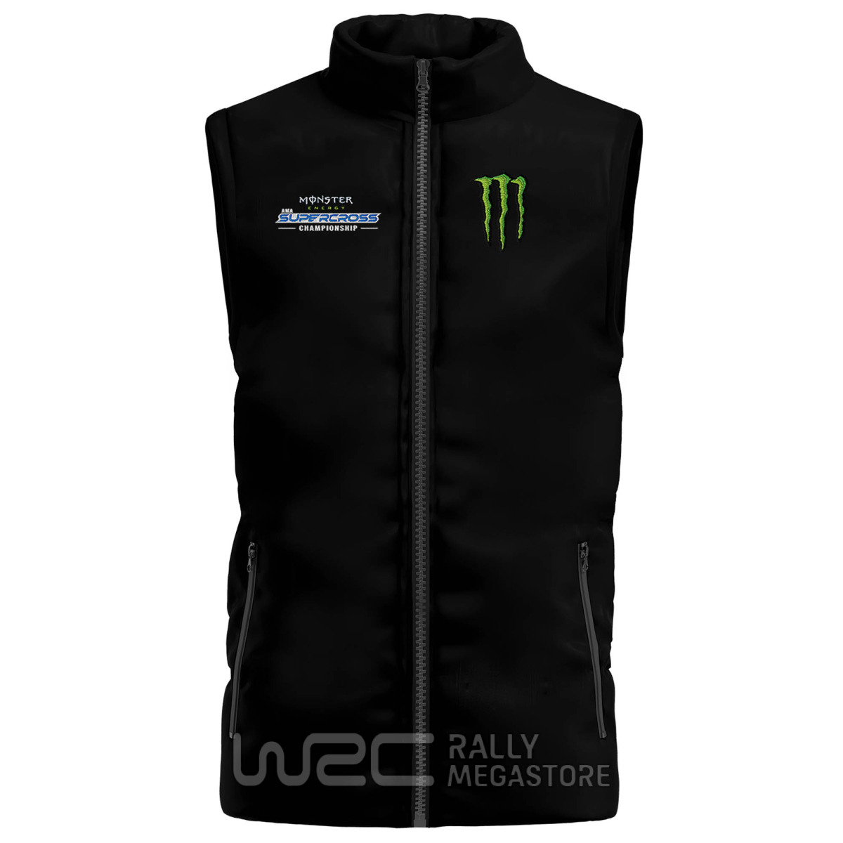 VESTE MONSTER AMA SUPERCROSS CHAMPIONSHIP