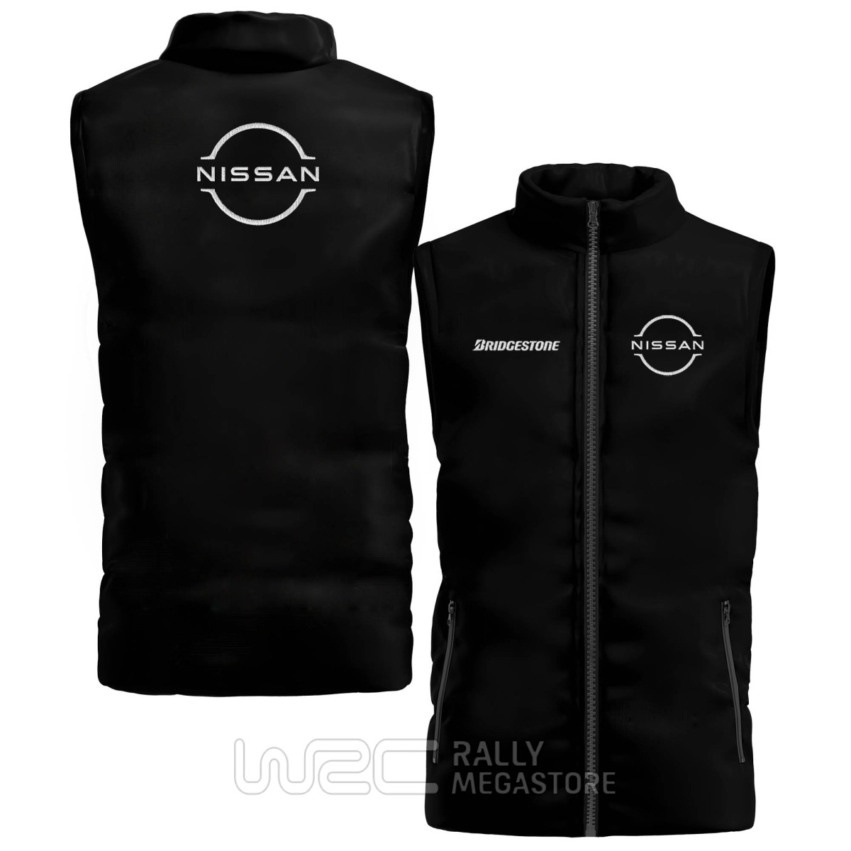 VESTE NISSAN BRIDGESTONE
