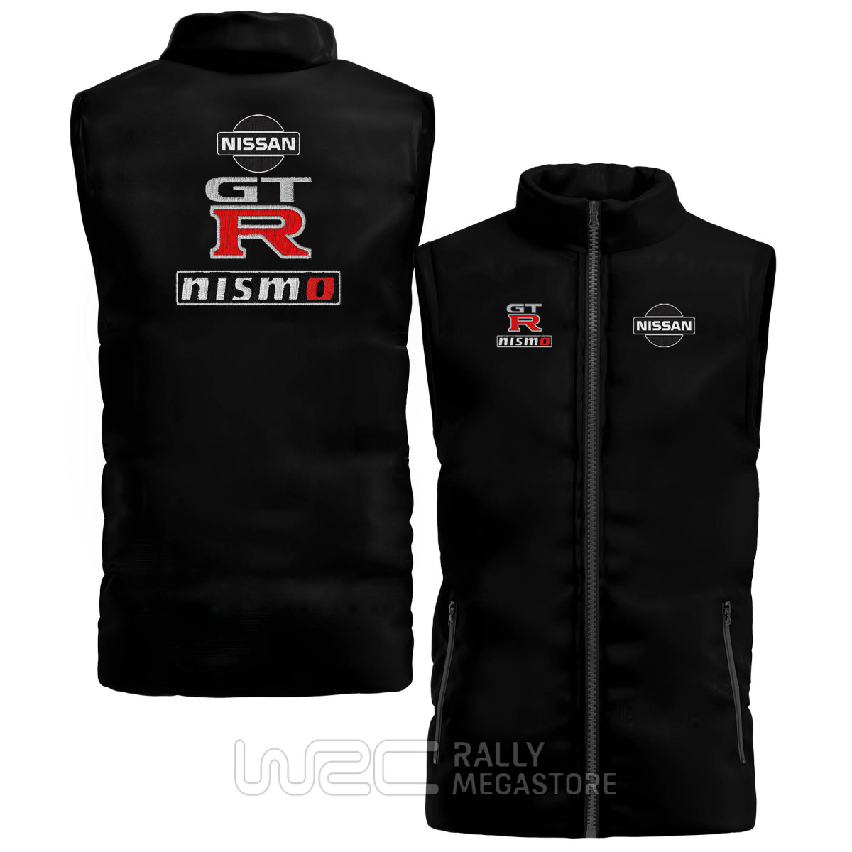 VESTE NISSAN GTR NISMO