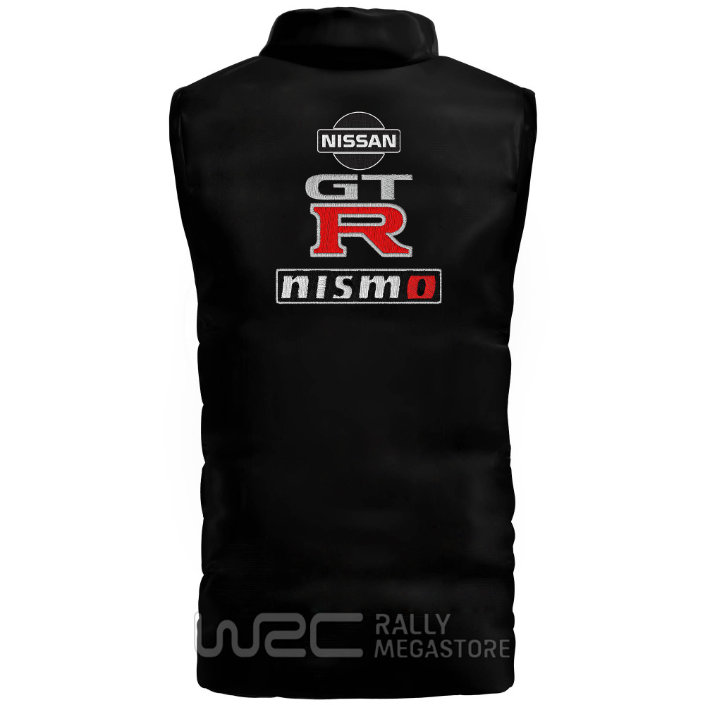 VESTE NISSAN GTR NISMO