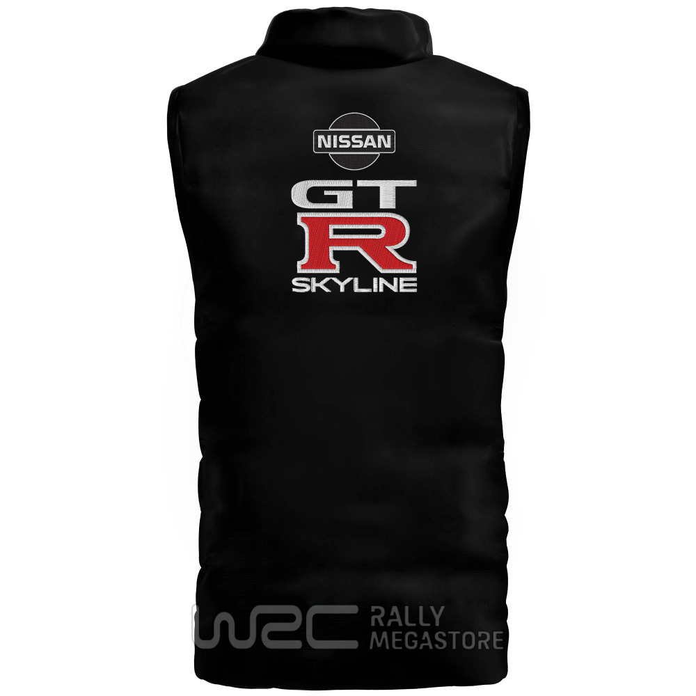 VESTE NISSAN GTR SKYLINE
