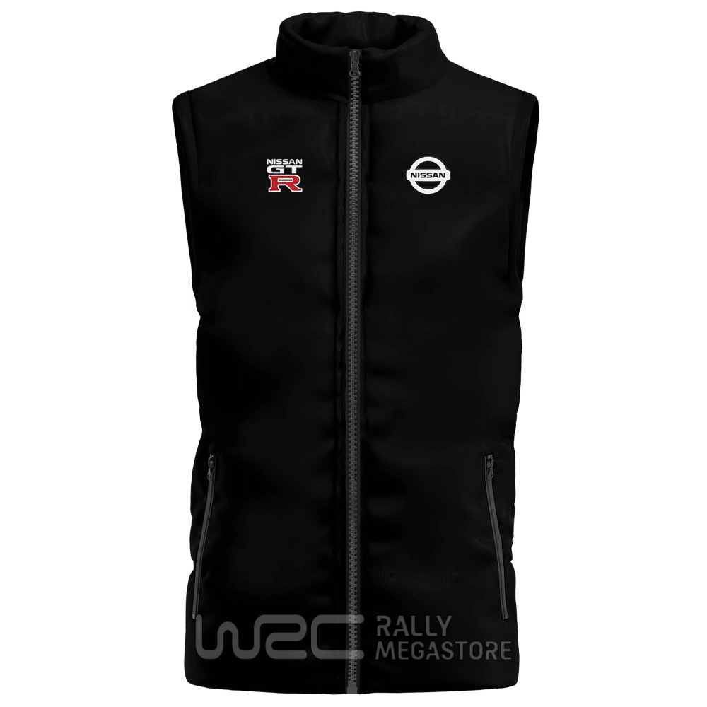 VESTE NISSAN GTR