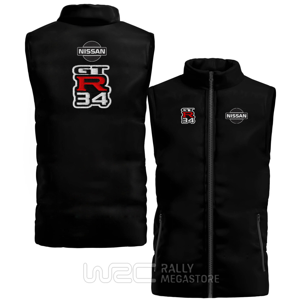 VESTE NISSAN GTR34