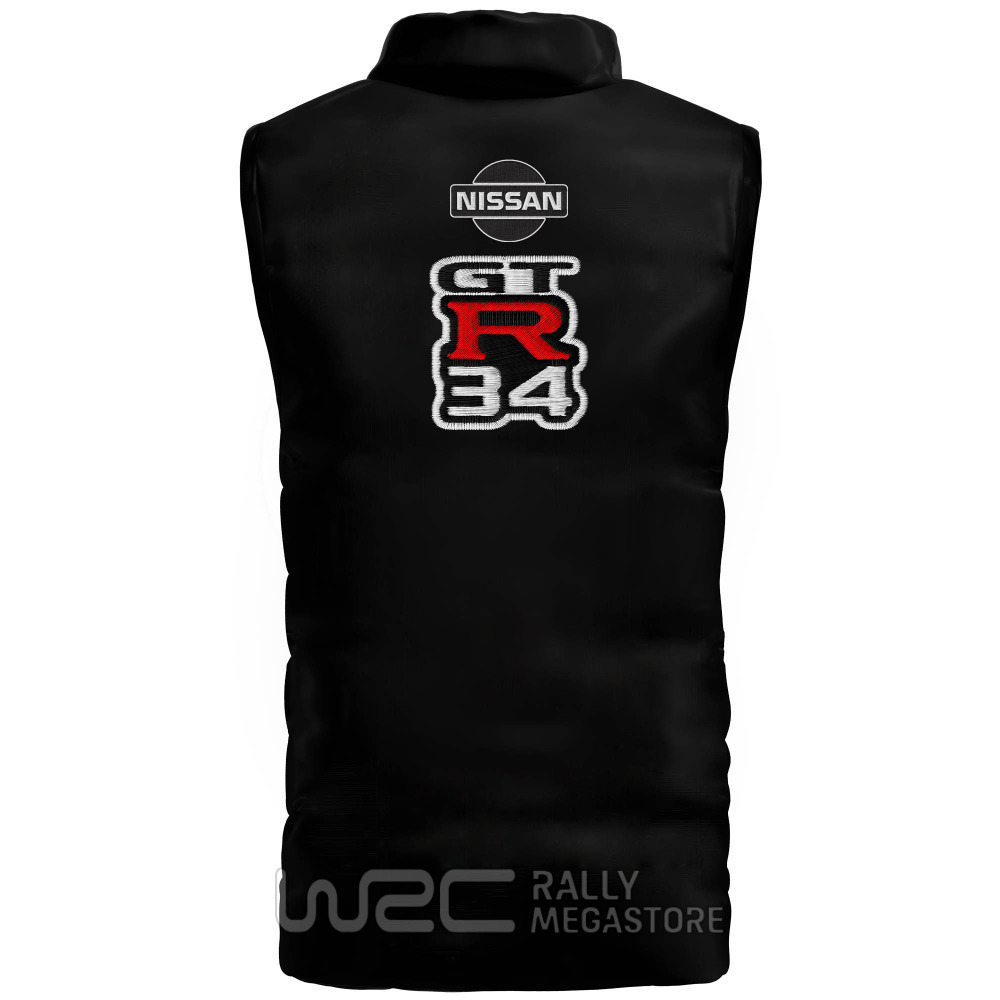 VESTE NISSAN GTR34
