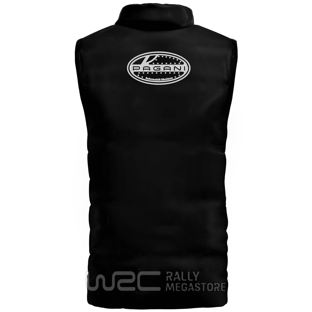 VESTE PAGANI PIRELLI