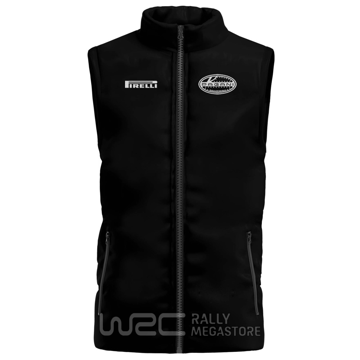 VESTE PAGANI PIRELLI