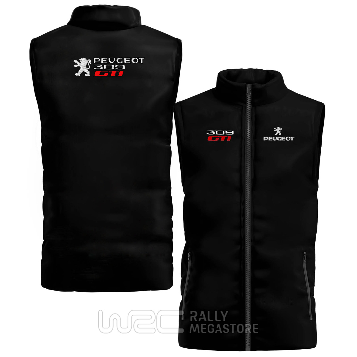 VESTE PEUGEOT 309 GTI