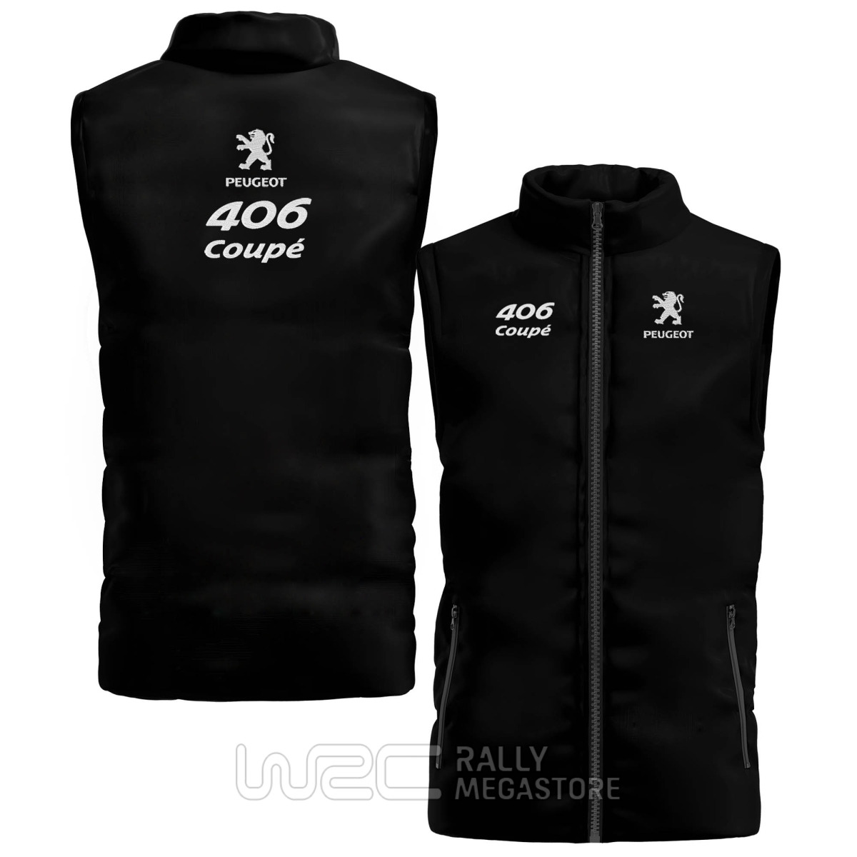 VESTE PEUGEOT 406 COUPE
