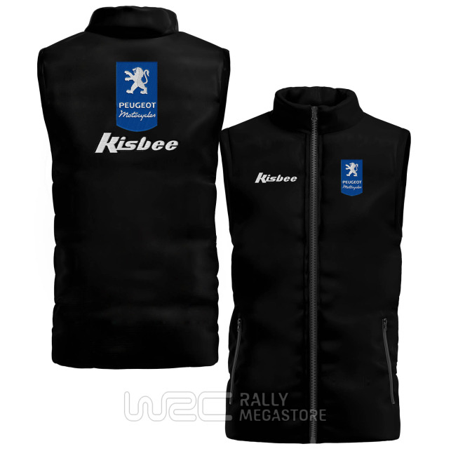 VESTE PEUGEOT MOTOCYCLES KISBEE
