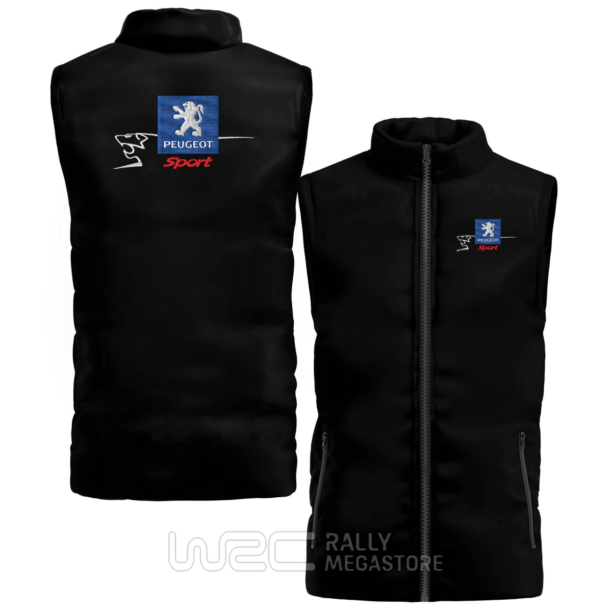 VESTE PEUGEOT SPORT