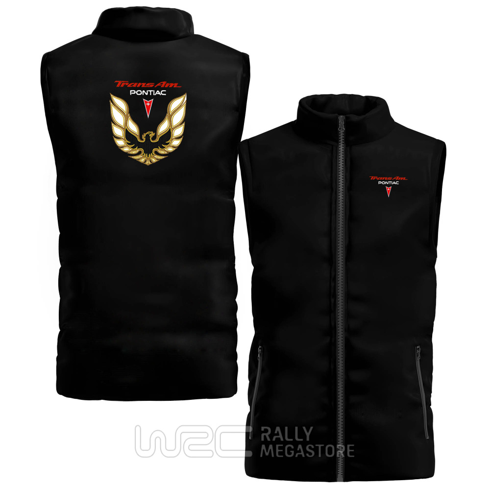 VESTE PONTIAC TRANSAM