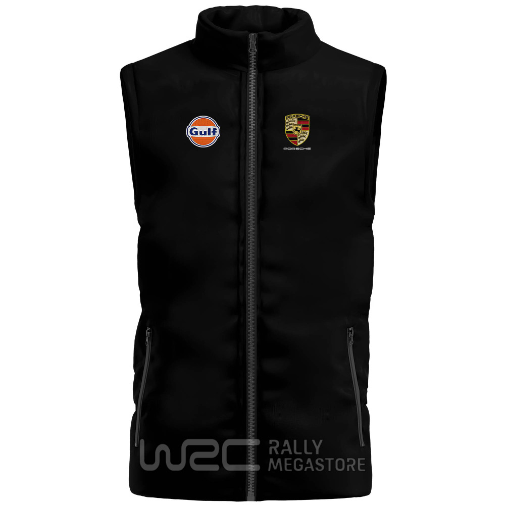 VESTE PORSCHE GULF