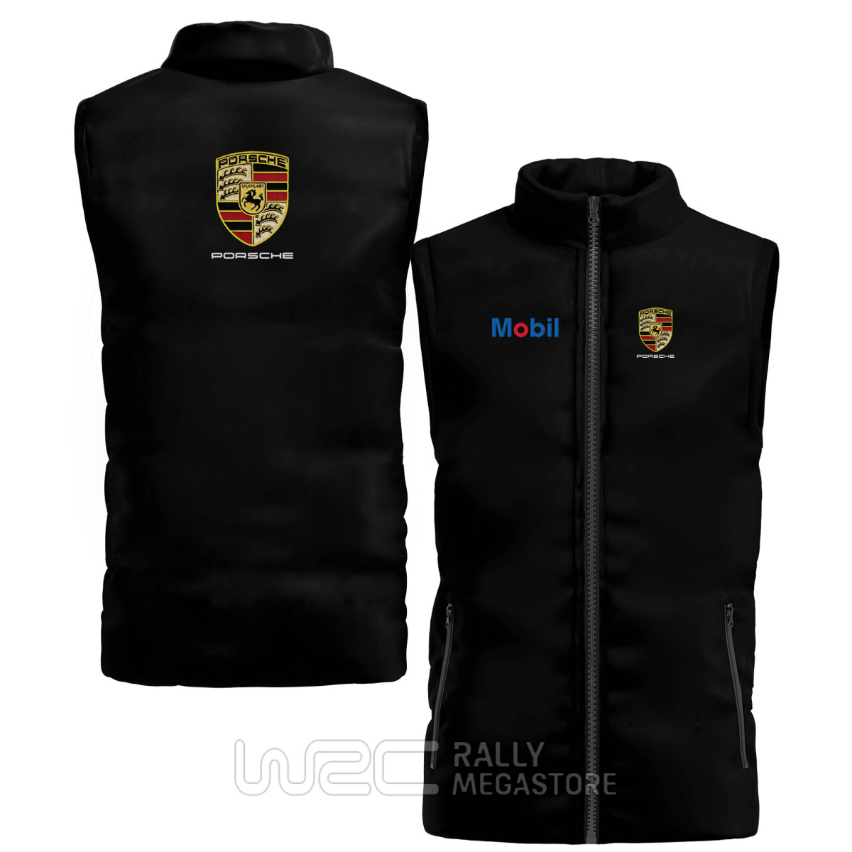VESTE PORSCHE MOBIL