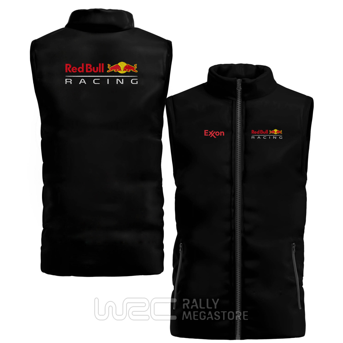 VESTE REDBULL RACING EXXON