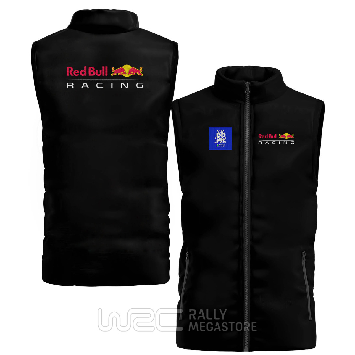 VESTE REDBULL VISA