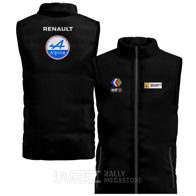 VESTE RENAULT ALPINE