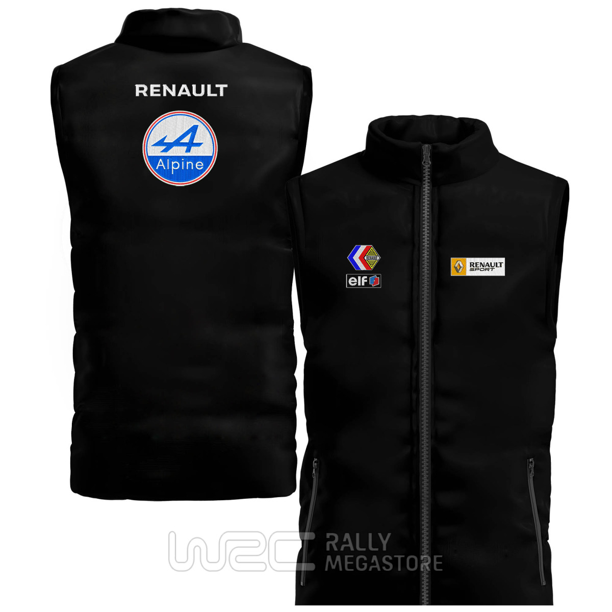 VESTE RENAULT ALPINE
