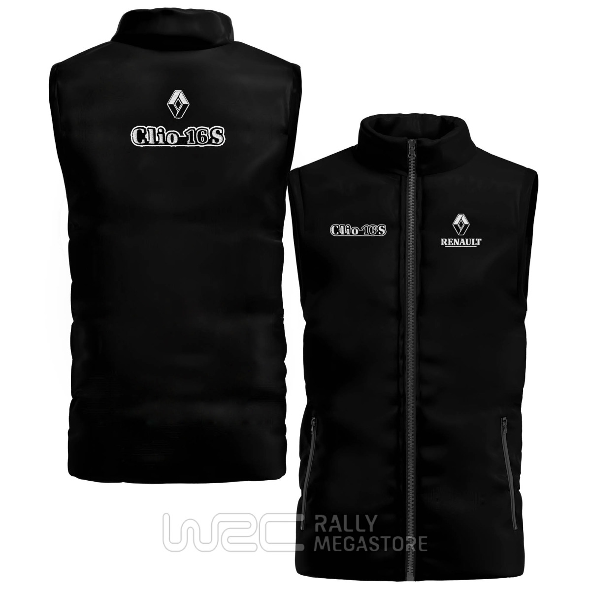 VESTE RENAULT CLIO 16S 1991