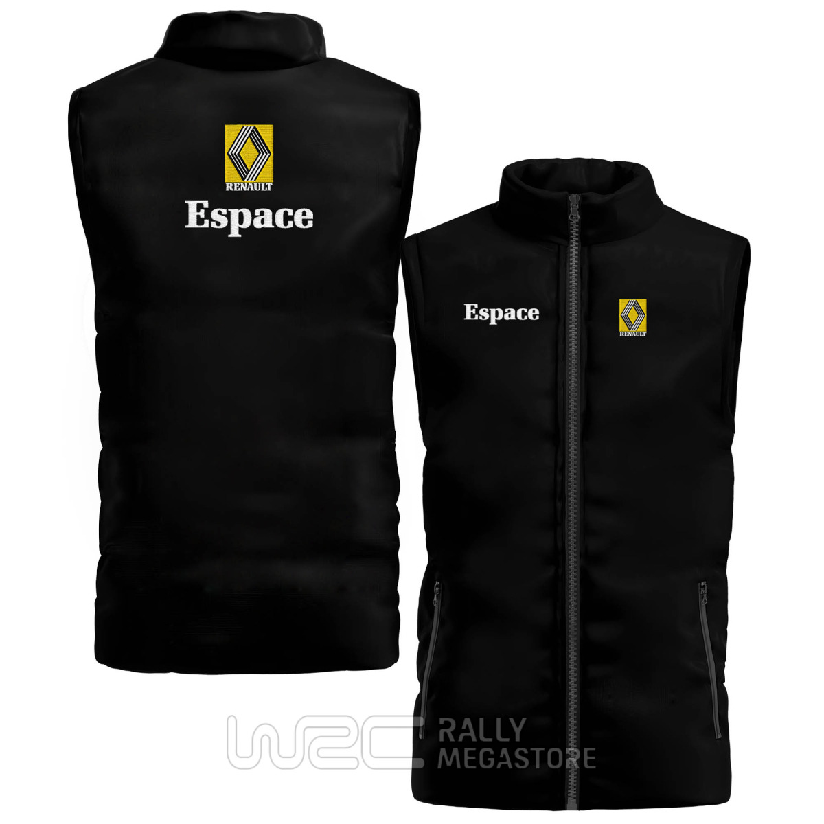 VESTE RENAULT ESPACE 1984