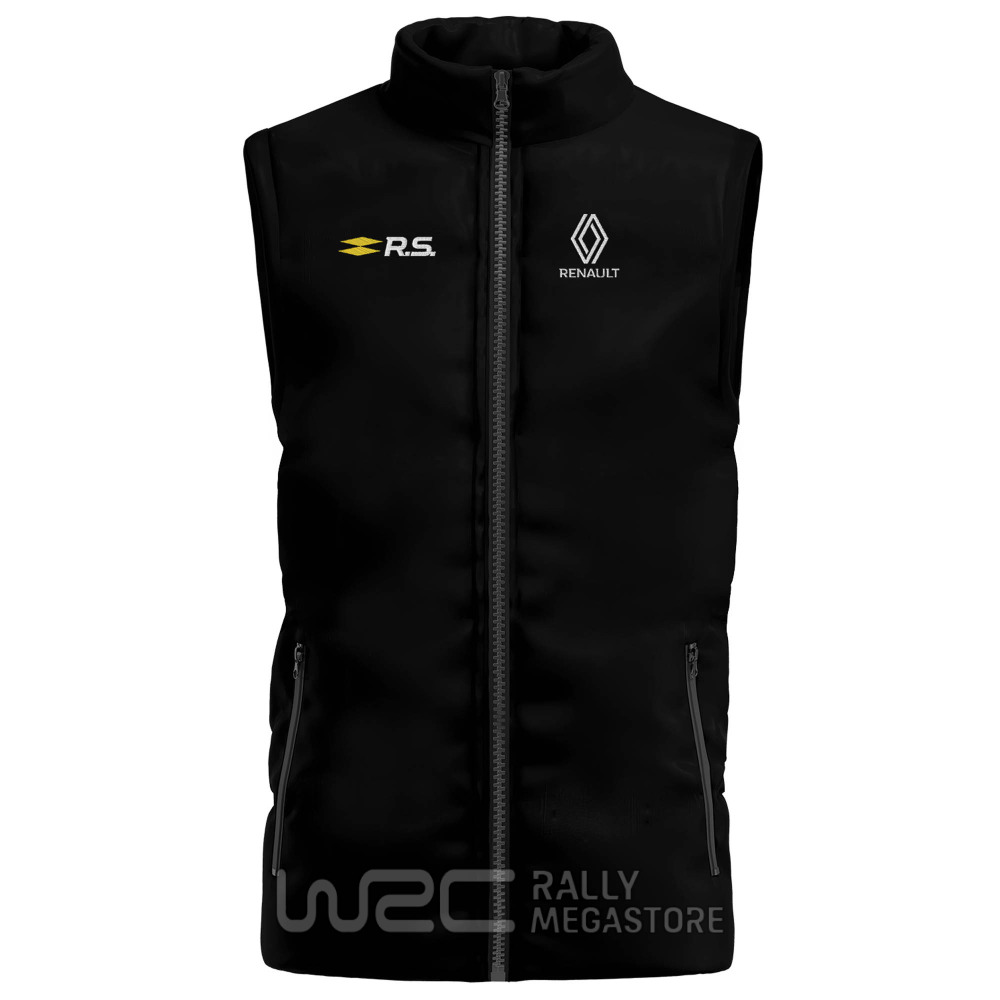 VESTE RENAULT LOGO RS