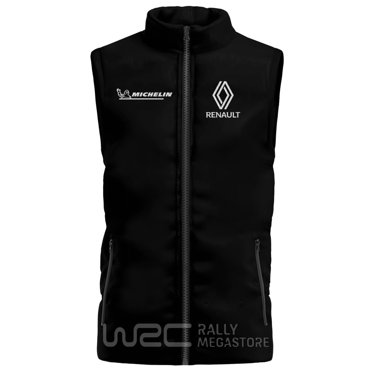 VESTE RENAULT MICHELIN