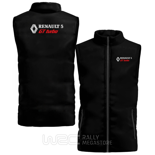 VESTE RENAULT R5 GT TURBO