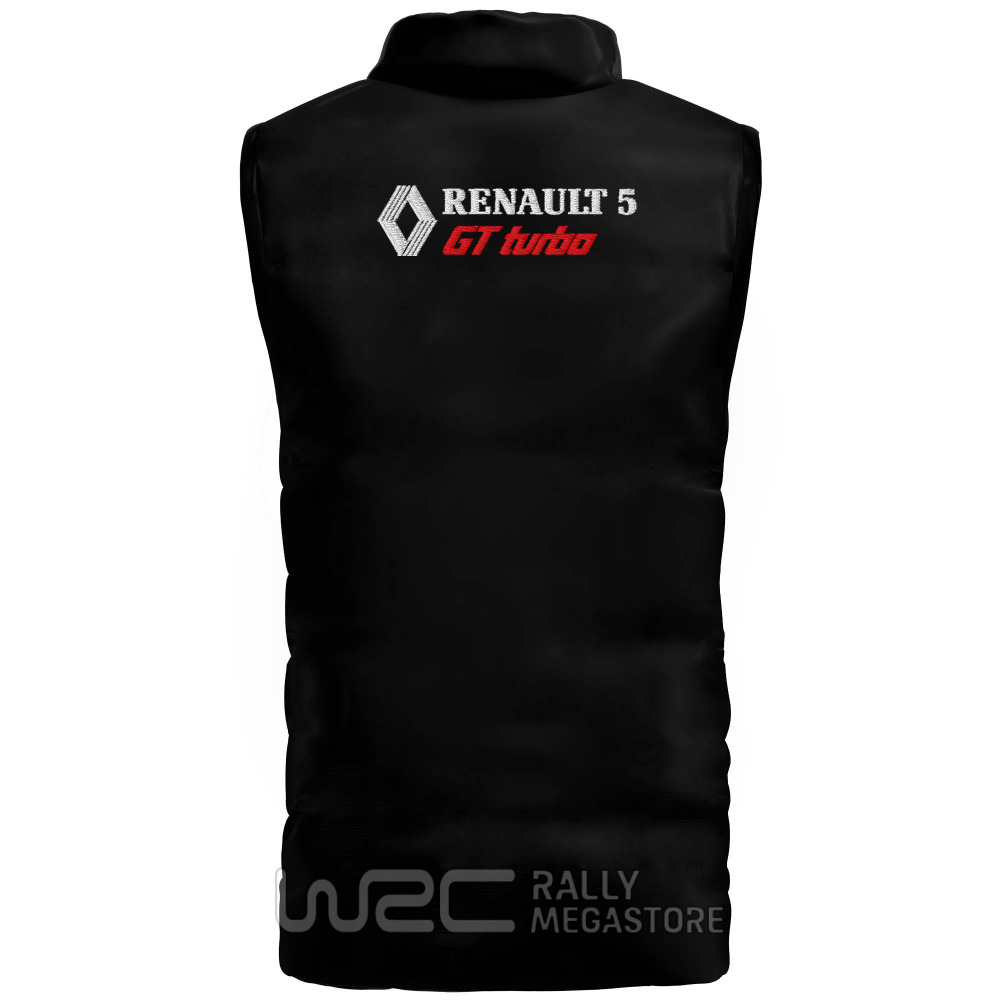 VESTE RENAULT R5 GT TURBO