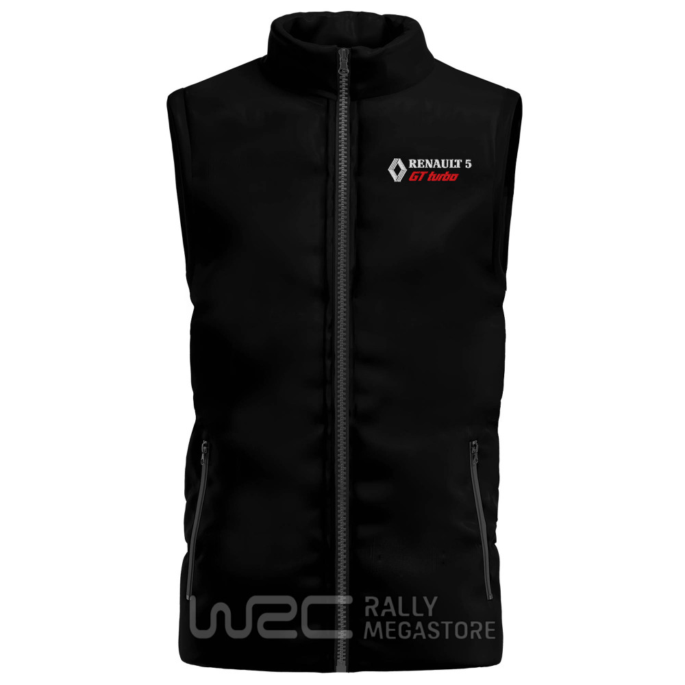 VESTE RENAULT R5 GT TURBO
