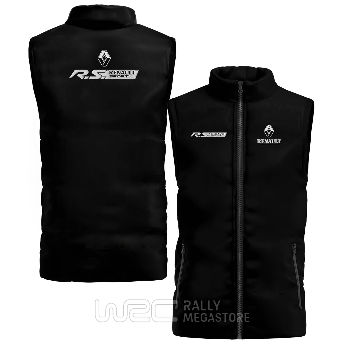 VESTE RENAULT RS 1992