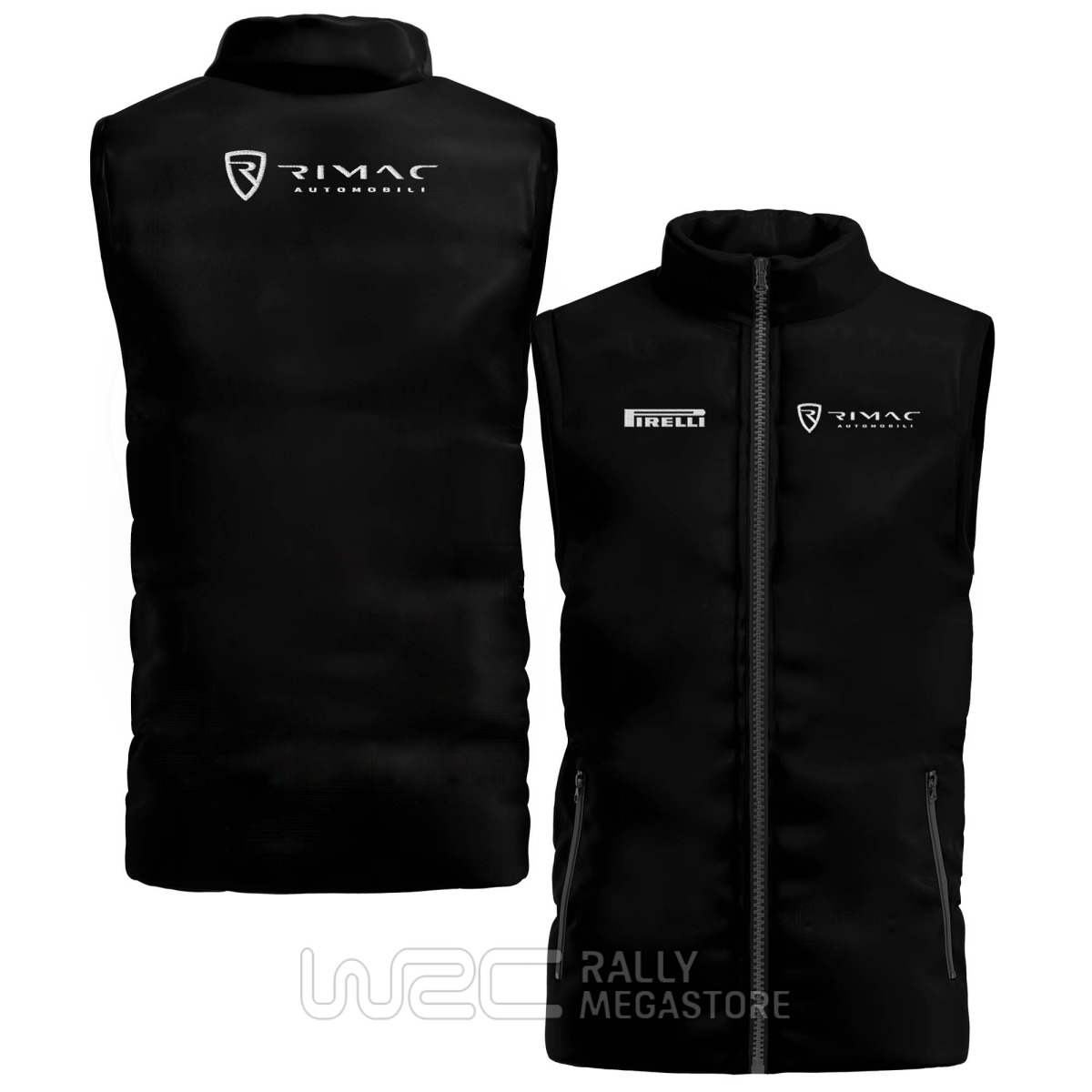 VESTE RIMAC PIRELLI