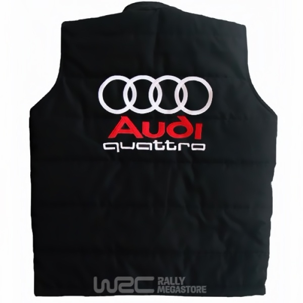 Doudoune AUDI QUATTRO Collection AUDI Veste à 67,99€