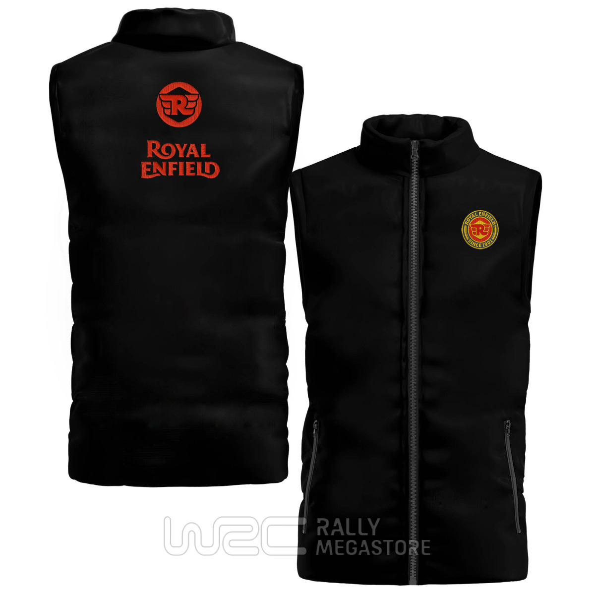 VESTE ROYAL ENFIELD SINCE 1901