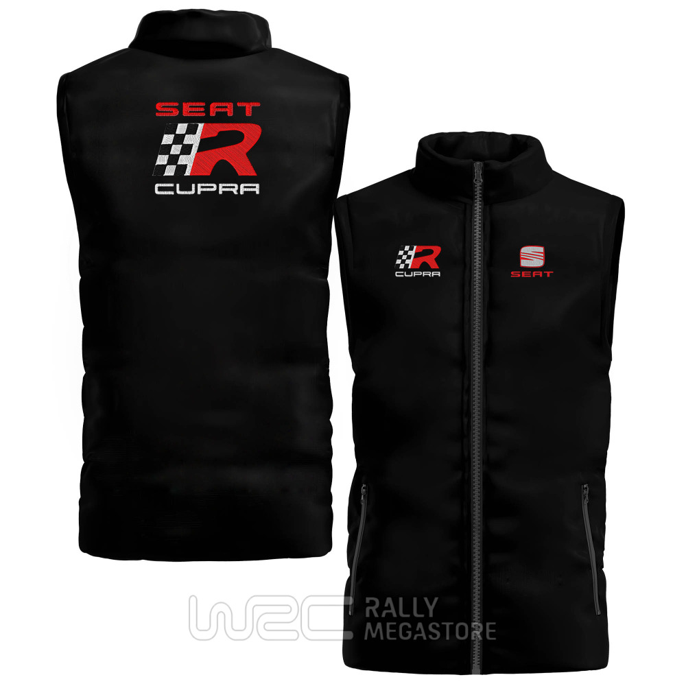 VESTE SEAT CUPRA