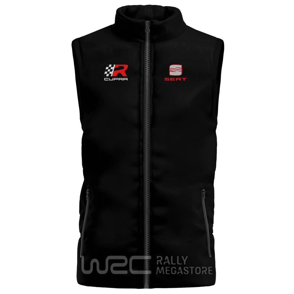 VESTE SEAT CUPRA