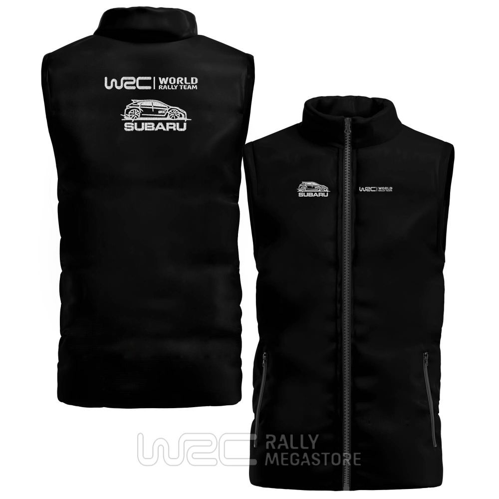 VESTE SUBARU CAR WRC TEAM