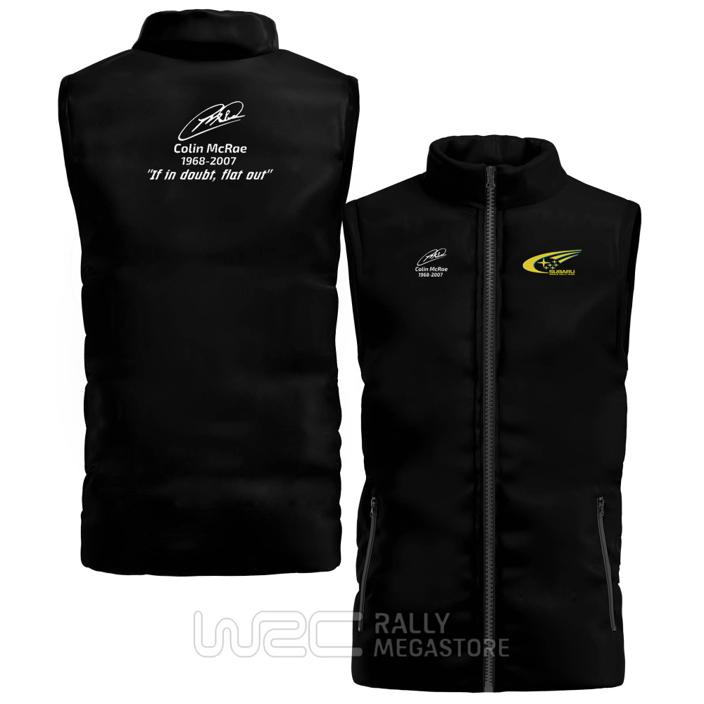VESTE SUBARU COLIN MCRAE
