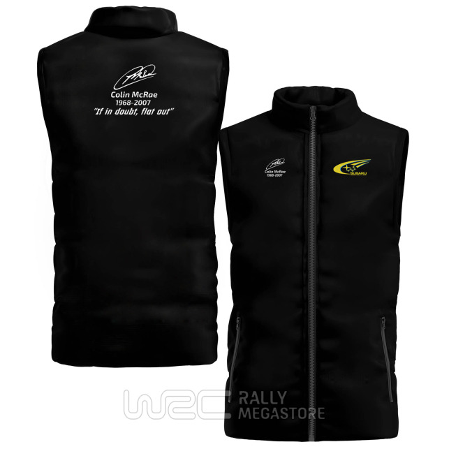 VESTE SUBARU COLIN MCRAE