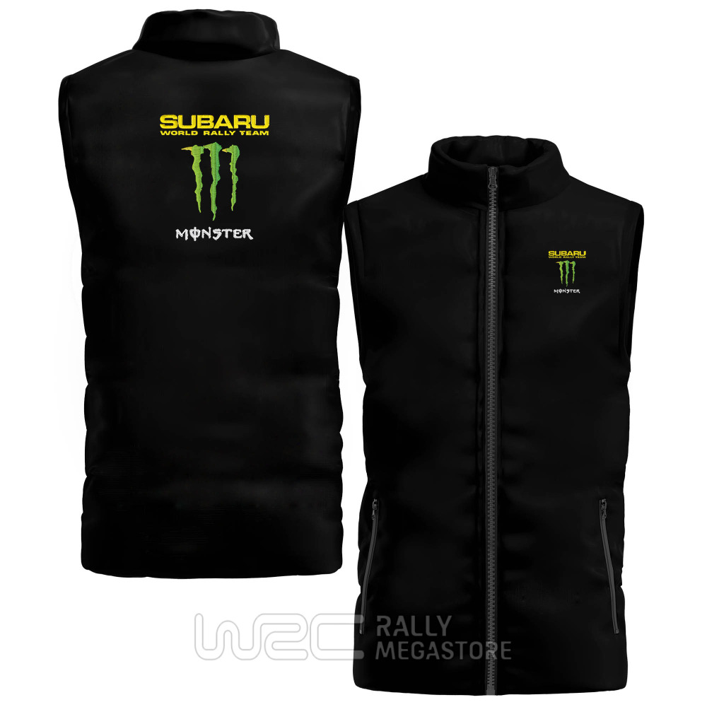 VESTE SUBARU MONSTER ENERGY