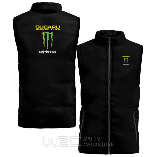 VESTE SUBARU MONSTER ENERGY