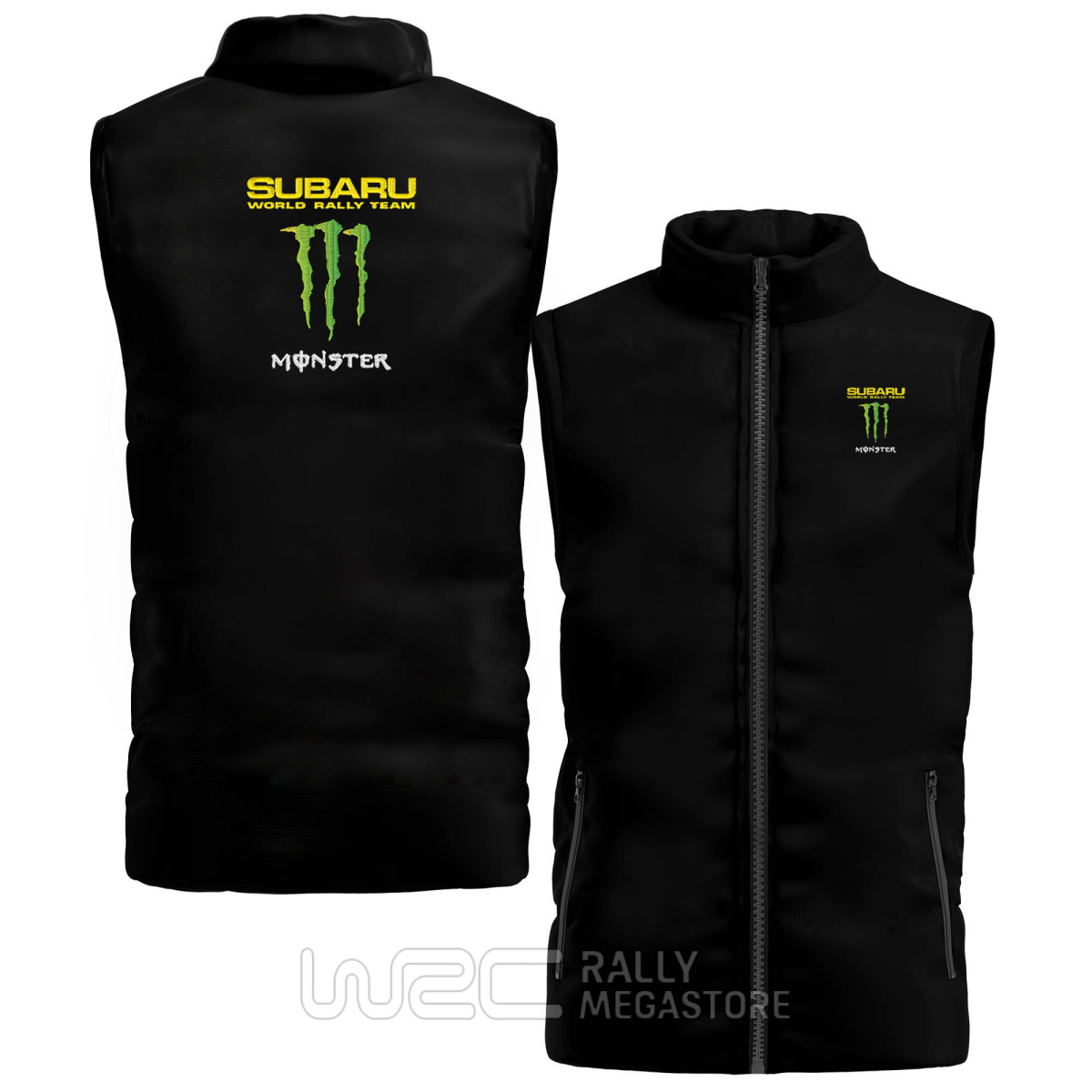 VESTE SUBARU MONSTER ENERGY