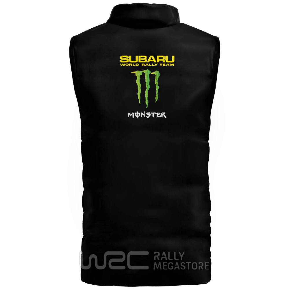 VESTE SUBARU MONSTER ENERGY
