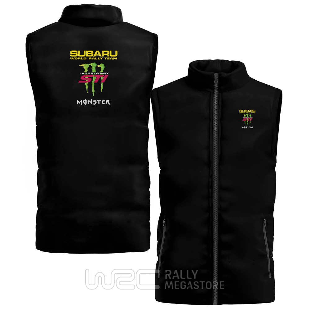 VESTE SUBARU MONSTER STI