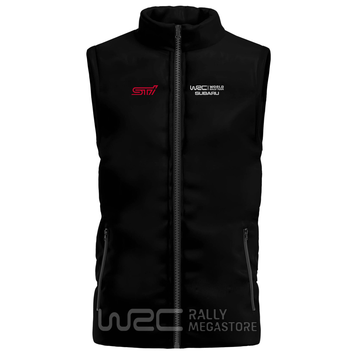 VESTE SUBARU TECNICA STI WRC TEAM