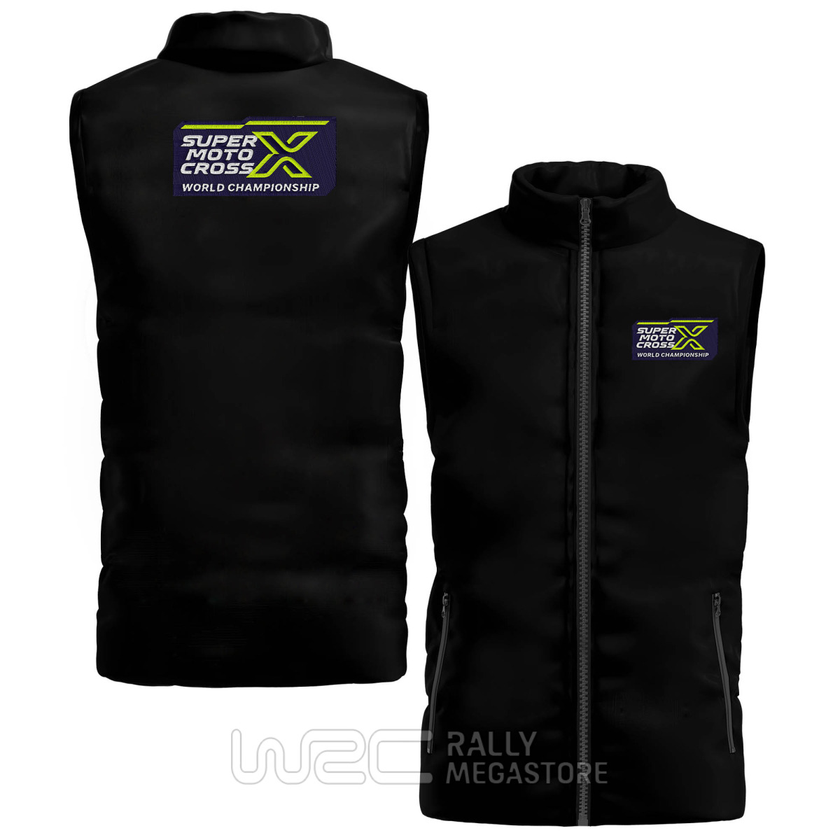 VESTE SUPER MOTO CROSS WORLD CHAMPIONSHIP