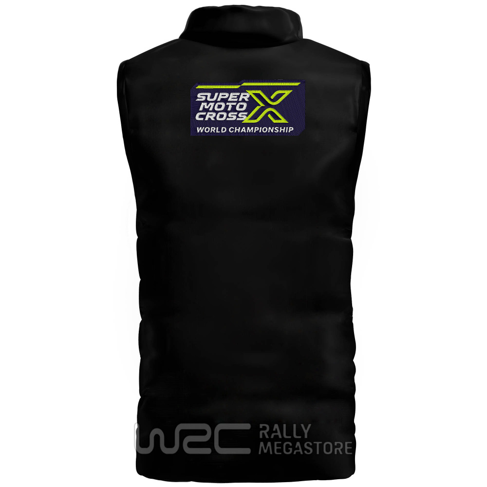 VESTE SUPER MOTO CROSS WORLD CHAMPIONSHIP