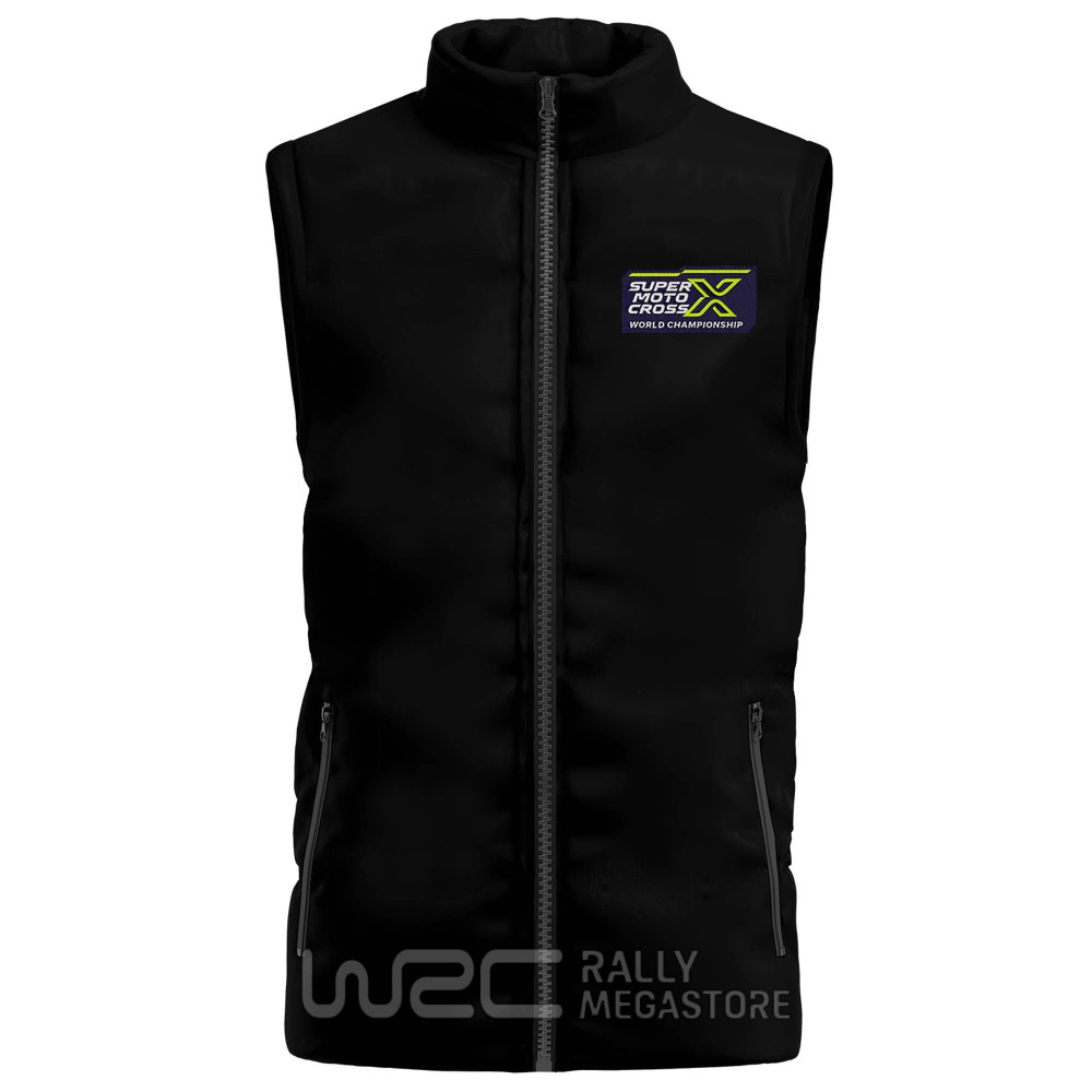 VESTE SUPER MOTO CROSS WORLD CHAMPIONSHIP
