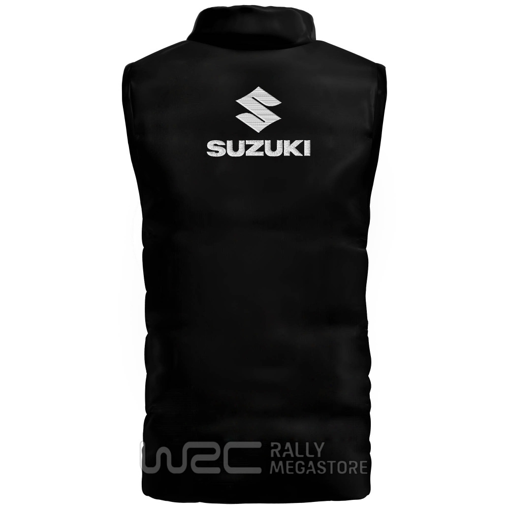 VESTE SUZUKI BRIDGESTONE