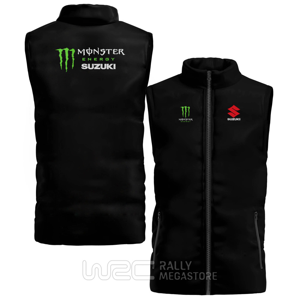 VESTE SUZUKI MONSTER