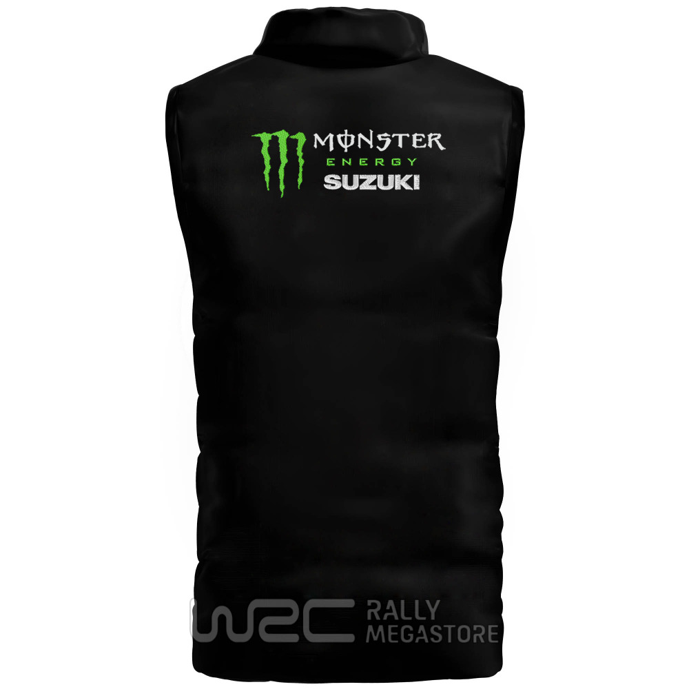 VESTE SUZUKI MONSTER