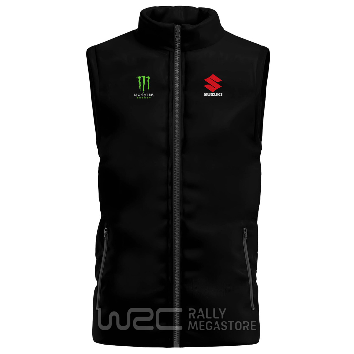 VESTE SUZUKI MONSTER
